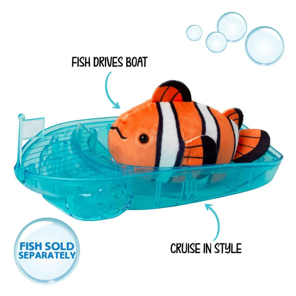 Zhu Zhu Pets – Speedboat & Dock
